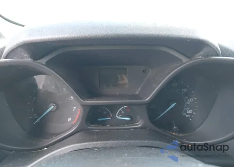 2015 Ford Transit Connect Xl из США, поврежденный, VIN NM0LS7E7XF1200129